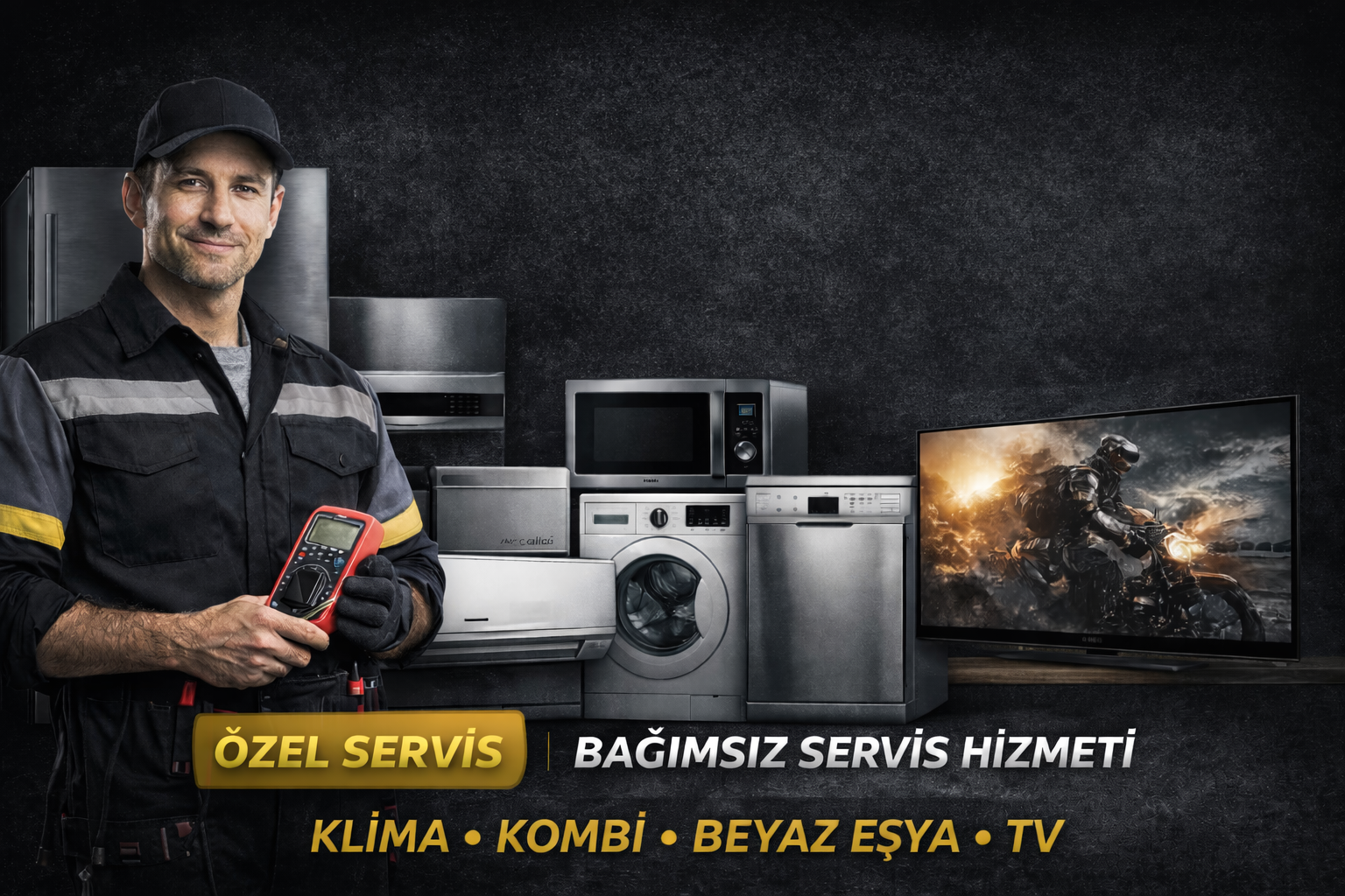 Solhan Teka Servisi